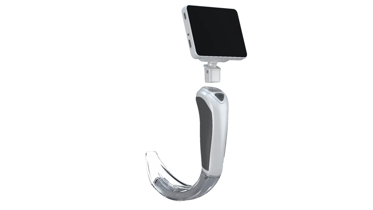 VisionHEART Videolaryngoskop VX-Serie