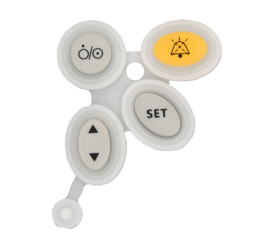 Rubber Keys - HS-10A & HS-20A