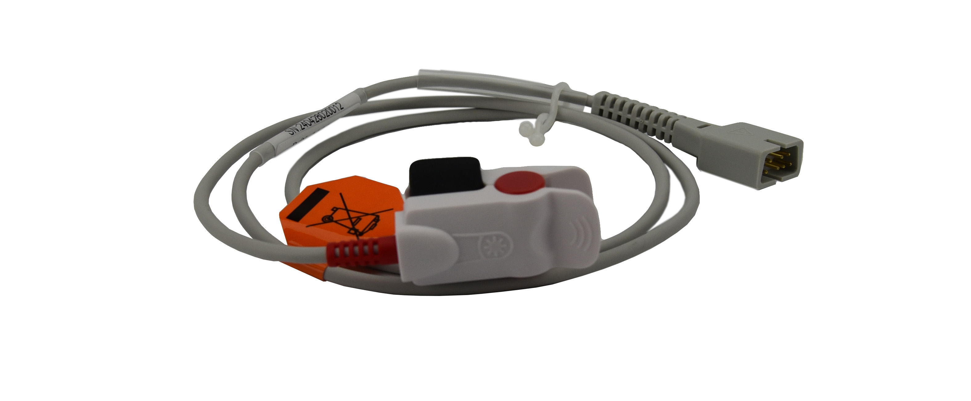 ACCARE Fingerclip SpO2 Sensor, wiederverwendbar