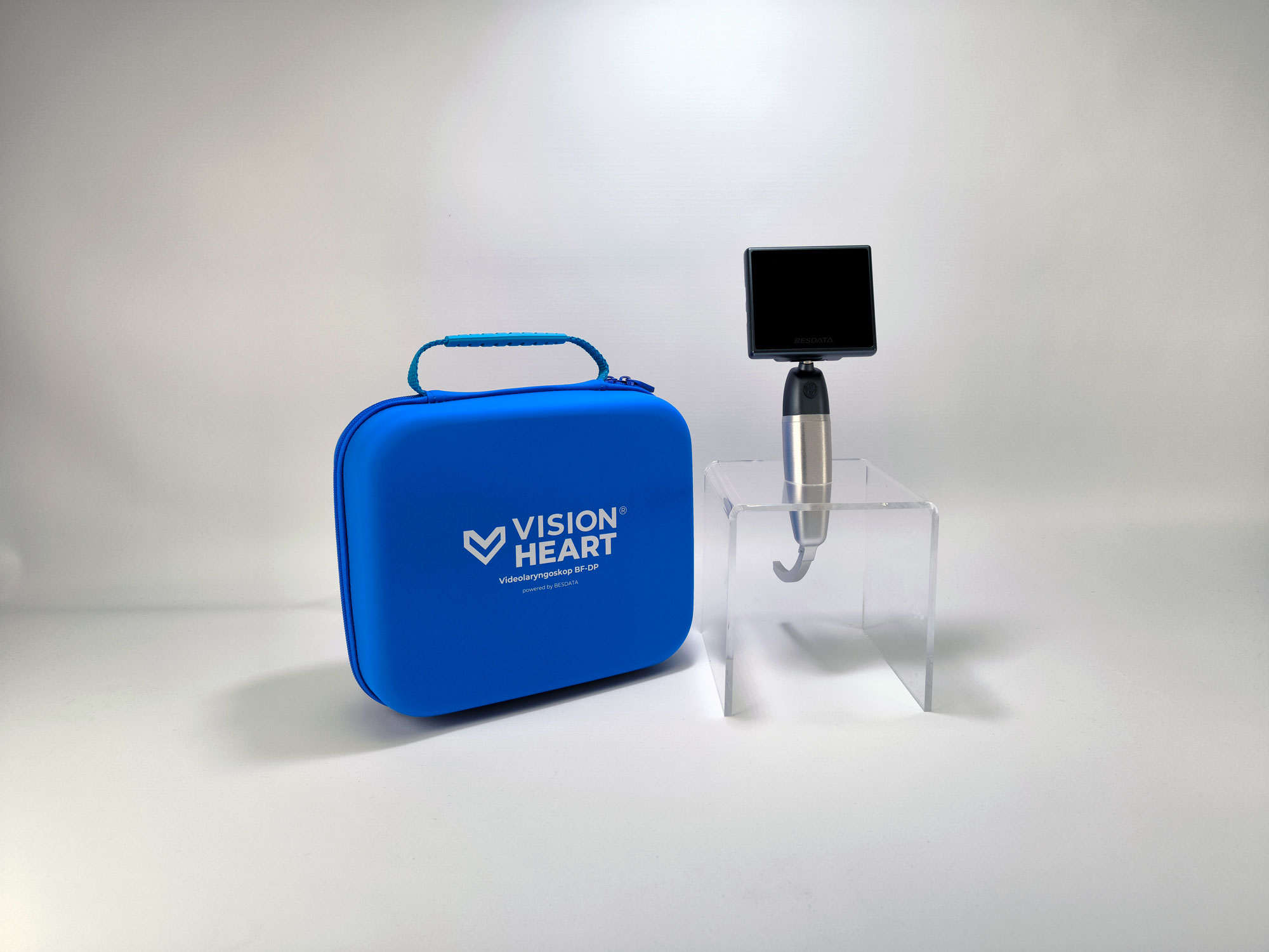 Videolaryngoskop BF-DP Set