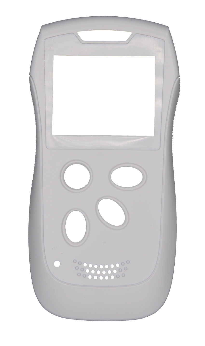 Gehäuse Vorderseite / Front Cover - HS-10A & HS-20A