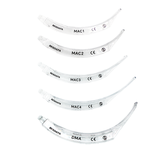 Einweg-Laryngoskopspatel für Videolaryngoskop BF-DP