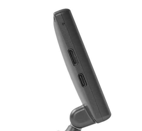 Videolaryngoskop BF-DP Touchscreen Bildschirm