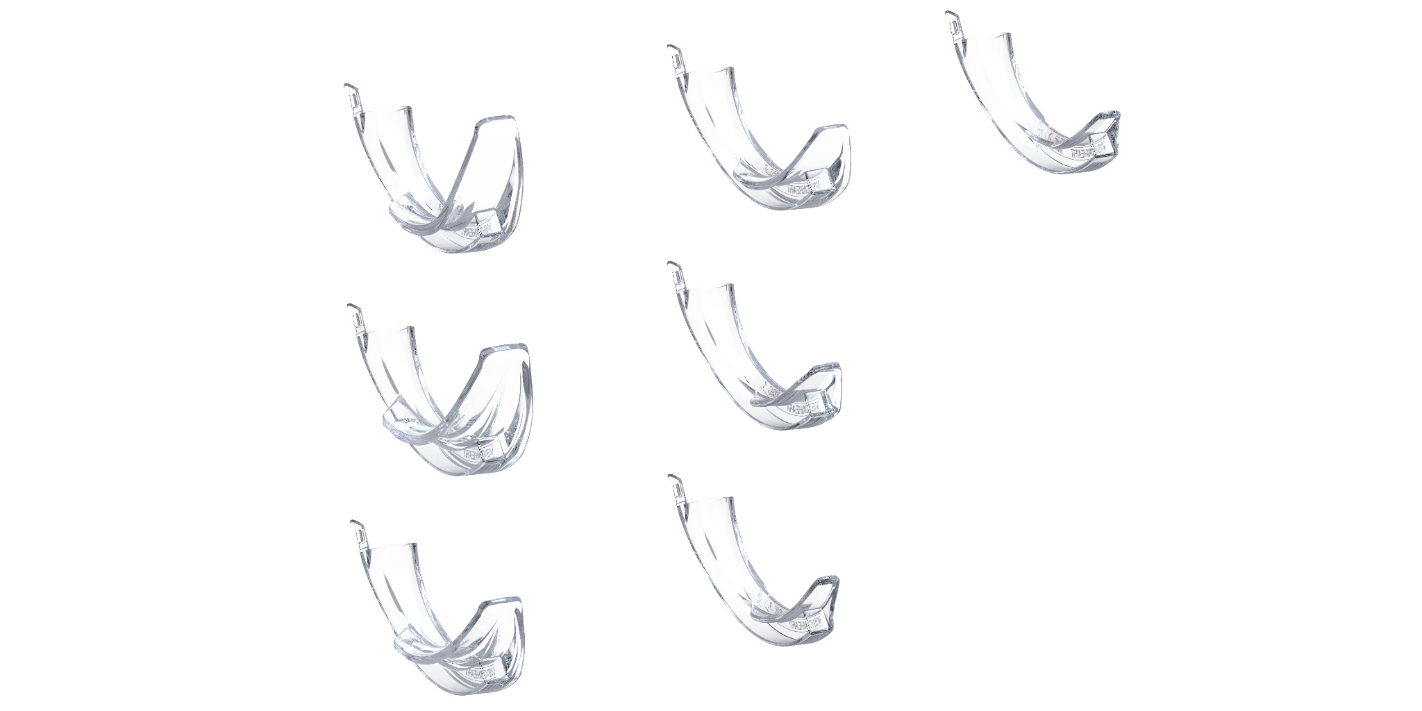 Einweg-Laryngoskopspatel für Videolaryngoskop VX-Serie