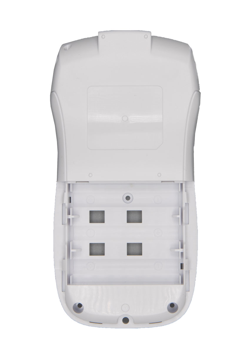 Gehäuse Rückseite / Back Cover - HS-10A & HS-20A